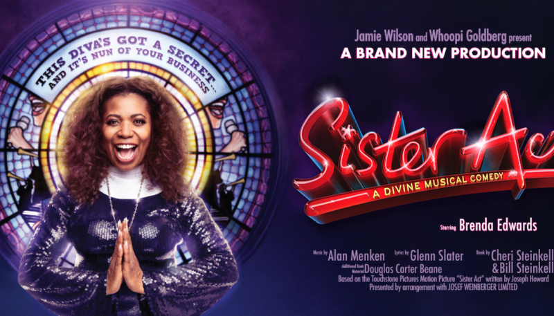 Sister Act musical set to tour UK in 2020
